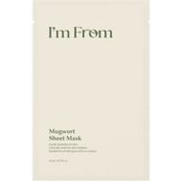 I'm from - Mugwort Sheet Mask 2026 Version - 23ml x 1 sheet
