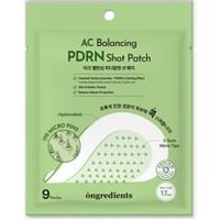 ongredients - AC Balancing PDRN Shot Patch 9 Patches