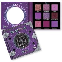 Rude Cosmetics - The Spell Book Collection Palette - 4 Colors Desire - 10.8g