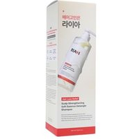 numbuzin - RIAH Hair Loss Relief Scalp Strengthening Soft Essence Detangle Shampoo 2026 Version - 400ml