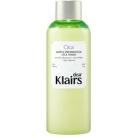 Dear, Klairs - Supple Preparation Cica Toner 180ml