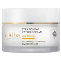 d'Alba - Vita Toning Capsule Cream - Crème capsules vitaminées tonifiante