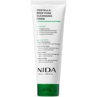 NIDA - Centella Deep Pore Cleansing Foam 120ml