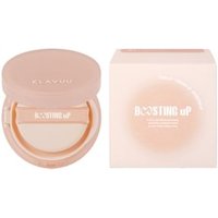 KLAVUU - Actress Backstage Boosting Cushion Fixing Refill Set - 3 Colors #21 Soft Ivory
