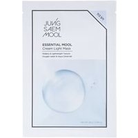 JUNG SAEM MOOL - Essential Mool Cream Light Mask 28g x 1 sheet