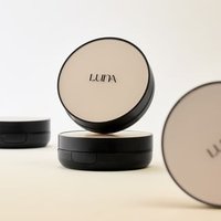 LUNA - Long Lasting Conceal Fixing Cushion Set - 3 Colors #21W Warm Ivroy