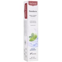 red seal - Smokers Herbal & Mineral Toothpaste 100g