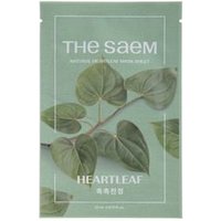 The Saem - Natural Mask Sheet - 27 Types 2025 Version - Heartleaf