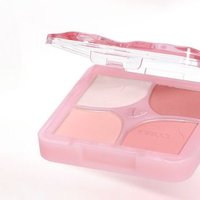 VEECCI - Blooming Mood 4 Colors Blush - 2 Types D00# Ripe Peach - 6g