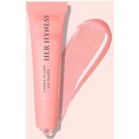 HER HYNESS - Hydra Plump Lip Glaze 01 Pink Latte