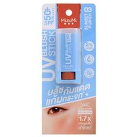 MizuMi - UV Blush Stick SPF 50+ PA++++ 03 Sunset Punch