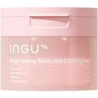 INGU - Brightening Skinlock Cooling Pad 80 pcs