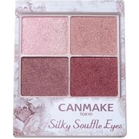 Canmake - Silky Souffle Eyes 06 Topaz Pink