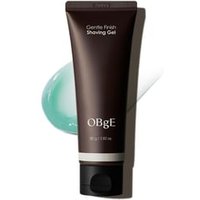 OBgE - Gentle Finish Shaving Gel 80g