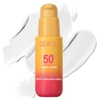 DEROL - Repairing Sunscreen Essence SPF50 PA++++ #Essence - 30ml
