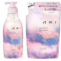 +tmr - Moist Shampoo 400ml Refill