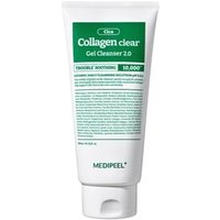 MEDIPEEL - Espuma Limpiadora Green Cica Collagen Clear 2.0 Jumbo