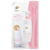 Dove Japan - Pearl Shine 12 Pearl-Mimetic Amino Acids 3-in-1 Foam Makeup Remover Refill 150ml