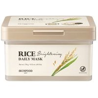 SKINFOOD - Rice Brightening Daily Mask 30 sheets