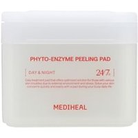 MEDIHEAL - Phyto-Enzyme Peeling Pad - Disques exfoliants phyto-enzymes
