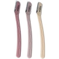 Promotion YesStyle 44% de réduction sur le lot de 3 rasoirs à sourcils PARSA
