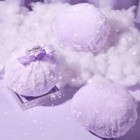 MACK ANDY - Taro Highlight Setting Powder Fluffy Ball 10g