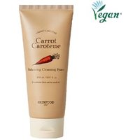 SKINFOOD - Carrot Carotene Balancing Cleansing Foam 150ml
