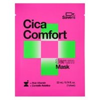 It'S SKIN - Dr.Savers Cica Comfort Serum Mask 22ml x 1 sheet
