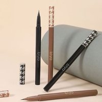 biya - Ultra-Fine Liquid Eyeliner - 2 Colors 101# Black - 800mg