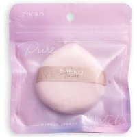 MEKO - Pure Match Perfect Setting Powder Puff Water Drop - 1 pc