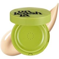 UNLEASHIA - Satin Wear Healthy-Green Cushion - 21 Colors #16N Peach Fuzz