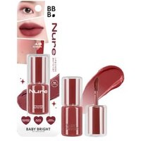 Baby Bright - Nure Lip & Cheek Matte Tint 18 Sunburn