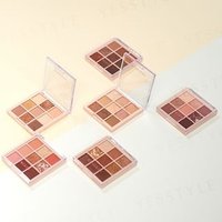 Kirei&co. - Eyeshadow Palette 02 Caramel Brown