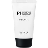 SAM'U - PH Sensitive Sun Cream 50ml product view