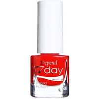 Depend Cosmetic - 7day Hybrid Polish 7078 Lady Bug Love 5ml