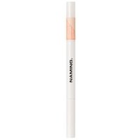 NAMING - Perfectail Eye Designing Pencil Dual Liner - 3 Colors Baby Peach