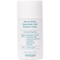 Meisani - Rice And Shine Hyaluronic Acid Essence Toner Mini 20ml