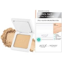 ACCA by Dr.DSP - x MOMAY Aminol Pact 0% Talc & Silicone 03 Warm Beige