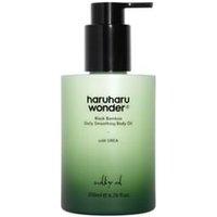 haruharu wonder - Aceite Corporal Black Bamboo Daily Smoothing Body Oil
