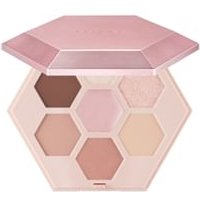 ELROEL - Barely Mood Eyeshadow Palette - 2 Types #02 Pale Rose