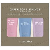NEW ANGANCE - Garden of Elegance Hand Cream Trio 30ml x 3 pcs