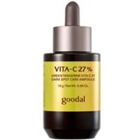 Goodal - Green Tangerine Vita C 27 Dark Spot Care Ampoule 2025 Version - 16g