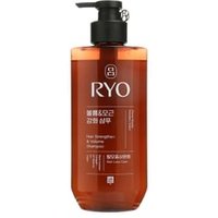 Ryo - Hair Strengthen & Volume Shampoo 2025 Version - 480ml