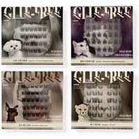 Gege Bear - BUY 3 GET 40% OFF - Glue-Free False Eyelashes - 6 Types #01 Cat Style product view