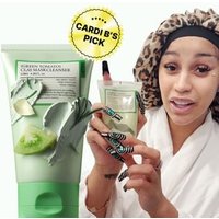 FULLY - Green Tomato Clay Mask Cleanser 120ml