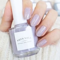 AQUA LALA - Lavender Nail Polish 15ml