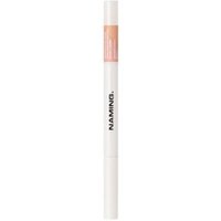 NAMING - Perfectail Eye Designing Pencil Dual Liner - 3 Colors Ombre Nudy