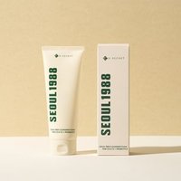 KSECRET - Espuma Limpiadora SEOUL 1988 Cleansing Foam : Pine Cica 1% + Probiotics