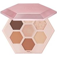 ELROEL - Barely Mood Eyeshadow Palette - 2 Types #01 Brown Mauve