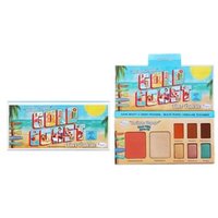theBalm - theBalm Voyage Gold Coast Face Palette Gold Coast - 10g